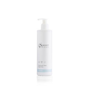 Smart 4 Derma Увлажняющий гель-тонер для сияния кожи Smart4Derma Polyfructol Toner Bright Skin 250ml S4D505 фото