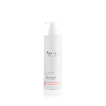 Smart4Derma Осветляющий молекулярный тоник с ниацинамидом и глутатионом N-Glutation Tonic Molecular Glow 250ml S4D856 фото