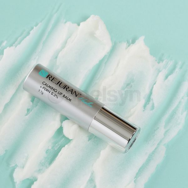 REJURAN Healther Calming Lip Balm Успокаивающий бальзам для губ 3.7g RHCLB фото