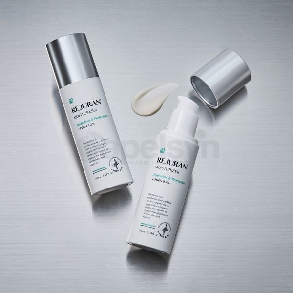 REJURAN Moisturizer Hydration Protecting Cream Увлажняющий крем для лица 40g RMHPC фото