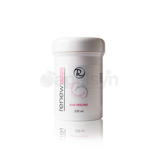 Renew AHA Peeling (ПОВЕРХНЕВИЙ ПІЛІНГ З АНА КИСЛОТАМИ) 250ml RAP-250 фото