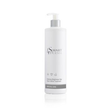 Smart4Derma Intense Brightness Gel Sym White Treatment Интенсивный освещающий гель 500ml S4D264 фото