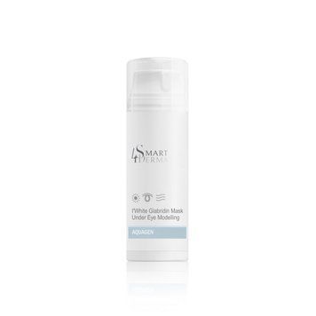 Smart4Derma Aquagen Дренажная осветляющая маска &laquo;Глабридин&raquo; для переорбитальной зоны IWhite Glabridin Mask Under Eye Model 100ml S4D511 фото