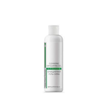 Green Pharm ОЧИЩУЮЧИЙ ГЕЛЬ-СКРАБ (PH 5,5) 250ml 200125 фото