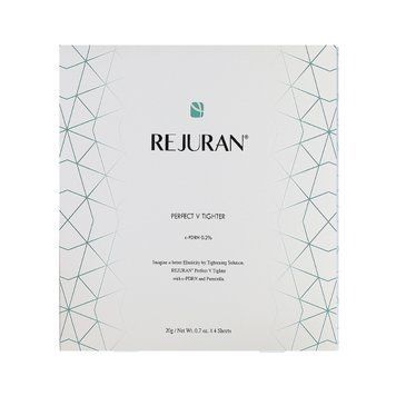 REJURAN Healer Perfect Healing V Tighter Відновлювальна тканинна маска для обличчя 20g RHPHVT фото