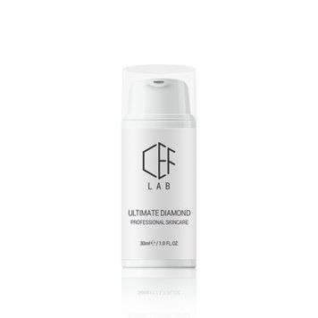 CEF Lab Ultimate Diamond - Кришталева ферментна чистка на 3 процедур 30ml C-1003-M фото
