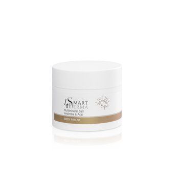 SMART4DERMA Body Pro-Fit Multimineral Salt Andiroba&Acai - Мультимінеральна сіль для рук і тіла з олією андироби та асаї 100g S4D651 фото