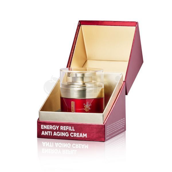 Renew Energy Refill Anti Aging Cream (АНТИВОЗРАСТНОЙ ПИТАТЕЛЬНЫЙ КРЕМ-ЭНЕРГЕТИК ) 50ml RERAAC-50 фото