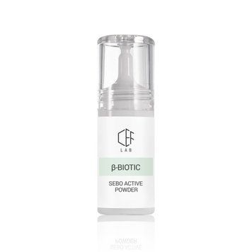 CEF Lab B-Biotic Sebo Active Powder Активна себорегулююча пудра-есенція 6.5g C-1607 фото