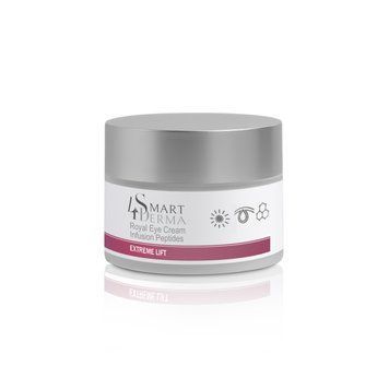 Smart4Derma Extreme Lift Антивозрастной пептидный крем для контура глаз Royal Eye Cream Infusion Peptides 30ml S4D734 фото