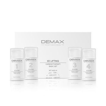 Demax 3D-лифтинг карбокситерапия Сет на 4-6 ПРОЦЕДУР Lot 280-4 фото
