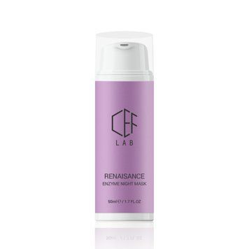 CEF Lab Renaissance Enzyme Night Mask Ночная энзимная маска 50 ml C-1207 фото
