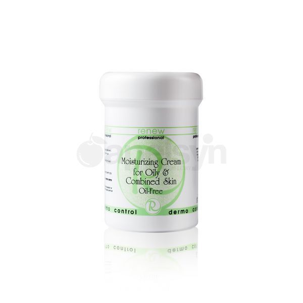 Renew Moisturizing Cream For Oily & Combined Skin Oil-Free ( ЗВОЛОЖУВАЛЬНИЙ КРЕМ ДЛЯ ЖИРНОЇ ТА КОМБІНОВАНОЇ ШКІРИ) 250ml RMCOF-250 фото