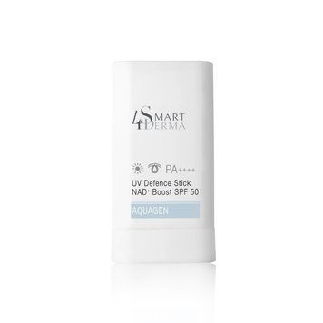 Smart4Derma UV Defence Stick NAD Boost SPF 50 Антиоксидантный сток SPF 50 18г S4D526 фото