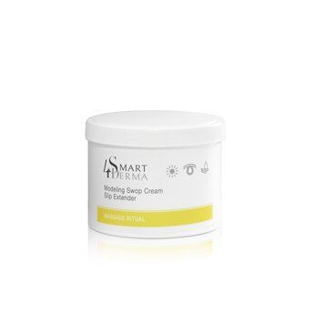 Smart4Derma Modeling swop cream slip extender Моделюючий масажний крем 500 мл S4D281 фото