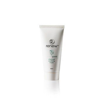 Renew Charcoal Soothing Mask (Успокоительная маска на основе активированного угля) 50ml RCSM-50 фото