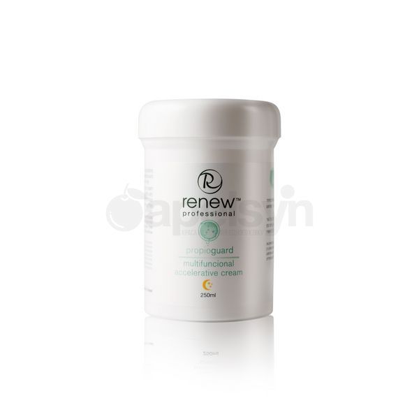 Renew Multifunctional Accelerative Cream (МУЛЬТИФУНКЦІОНАЛЬНИЙ НІЧНИЙ КРЕМ ДЛЯ ПРОБЛЕМНОЇ ШКІРИ) 250ml RMAC-250 фото