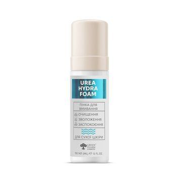 Green Pharm Пінка для сухої шкіри Urea Hydra Foam, 150 мл 400411 фото