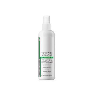 Green Pharm ТОНІК З АНА КИСЛОТАМИ (РН 3,5) 250ml  200207 фото