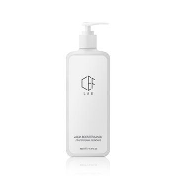 CEF Lab Aqua Booster-Mask - Універсальна зволожуюча бустер-маска 500ml C-1106 фото