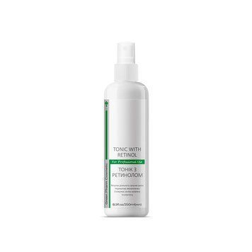 Green Pharm ТОНІК З РЕТИНОЛОМ (0,025%) 250ml  200226 фото