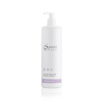 Smart4Derma Enzym Oxy System АКТИВУЛИВАЙ РАЗЧИН # 2 &laquo;ПРОБИОТИЧЕСКИЙ ФИТОМИКС&raquo; Activate Solution #2 Probiotic Phytomix 500ml S4D107 фото
