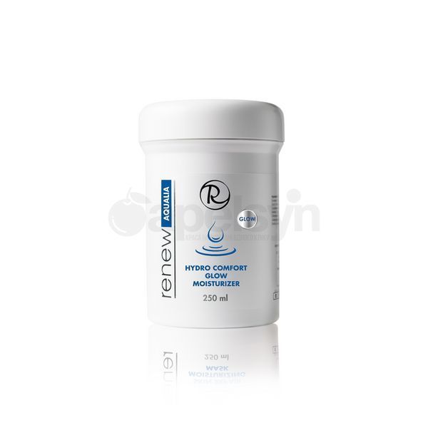 Renew Hydro Comfort Glow Moisturizer (УВАЖАЮЩИЙ КРЕМ С ИЛЛЮМИНИРУЮЩИМ ЭФФЕКТОМ) 250ml RHCGM-250 фото