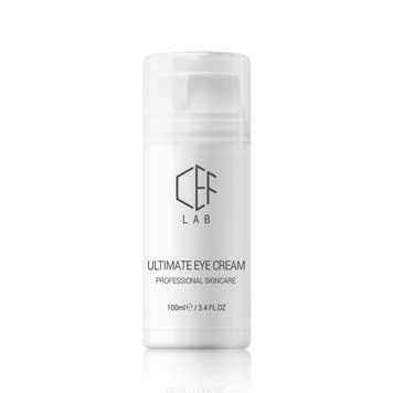 CEF Lab Ultimate Eye Cream  Антиоксидантний дренажний крем для зони навколо очей 100ml C-1108 фото