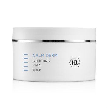 Holy Land Calm Derm Soothing Pads ( Спонжи для чувствительной кожи ) 60шт 8711 фото