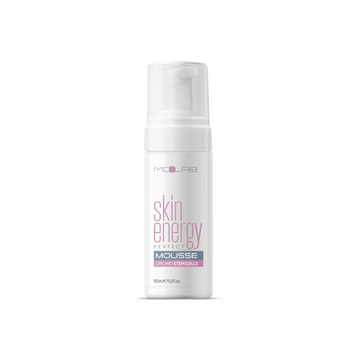 MD.LAB Очищающий Мусс со стволовыми клетками орхидеи (MD.LAB Orchid Stem Cells Mousse) 150ml Lot 002 фото