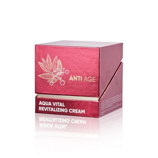 Renew Aqua Vital Revitalizing Cream (АНТИВІКОВИЙ СОНЦЕЗАХИСНИЙ ЗВОЛОЖУВАЛЬНИЙ КРЕМ) 50ml RAVRC-50 фото