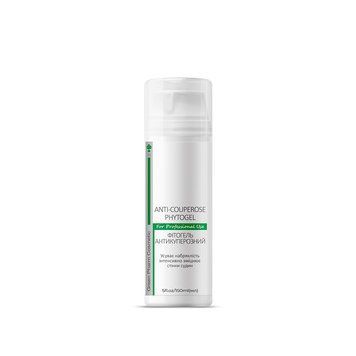 Green Pharm ФІТОГЕЛЬ АНТИКУПЕРОЗНИЙ  (РН 5,5) 150ml 4820182110306 фото