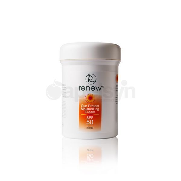 Renew Sun Protect Moisturizing Cream SPF-50 (Увлажняющий солнцезащитный крем SPF-50) 250ml RSPMC-250 фото