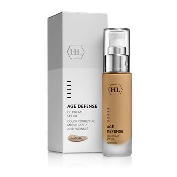 Holy Land Age Defense CC Cream SPF 50 Natural (СС крем SPF 50 натуральний ) 50мл 1314 фото