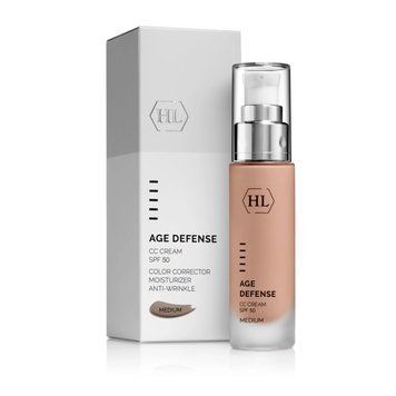 Holy Land Age Defense CC Cream SPF 50 Medium (СС крем SPF 50 середній) 50мл 1313 фото