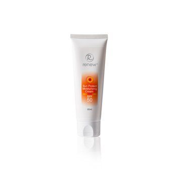 Renew Sun Protect Moisturizing Cream SPF-50 (Увлажняющий солнцезащитный крем SPF-50) 80ml RSPMC-80 фото