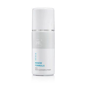 Holy Land Renew Formula 3 in 1 Soap-Cleanser-Toner Клінcер 3 в 1 150 мл 1210 фото