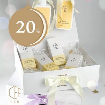 CEF 3R Ceramide Home Kit Набор косметики CEF 1400 фото