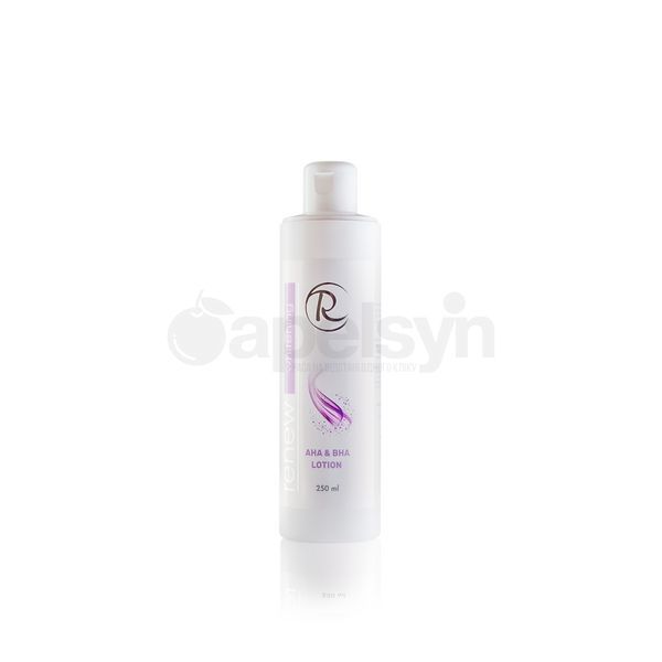 Renew AHA & BHA Lotion (ЛОСЬОН ИЗ АЛЬФА И БЕТА- ГИДРОКИСЛОТАМИ) 250ml RABL-250 фото
