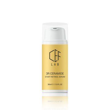 CEF Lab 3R Ceramide Start Retinol Serum Ретинолова старт-сироватка 30ml C-1403 фото