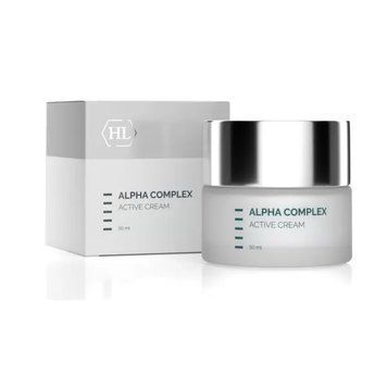 Holy Land Alpha Complex Active Cream (Ночной активный крем) 50мл 0606 фото
