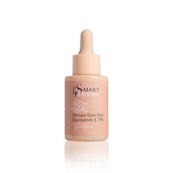 Smart4Derma Intimate Glow Elixir Niacinamide & TRX Осветляющая антипигментная сыворотка для деликатных зон 30 ml S4D682 фото