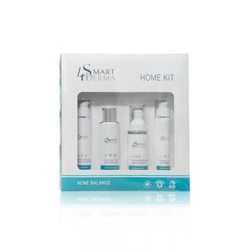 Smart4derma Acne Balance Home Kit Набор косметики Acne Balance Home Kit  фото