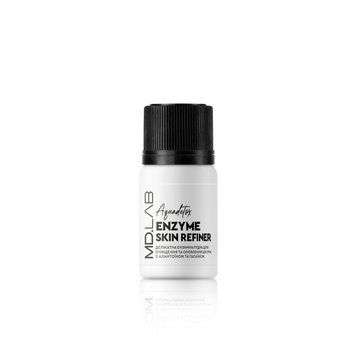 Деликатная энзимная пудра для очищения лица MD.LAB Enzym Skin Refiner 5g 100005 фото
