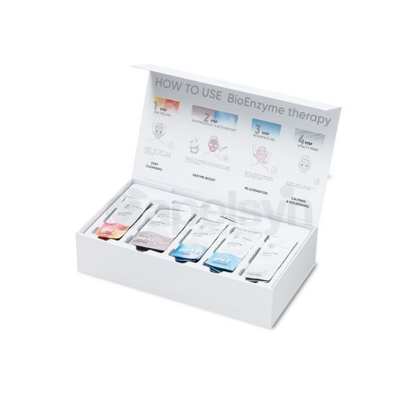 Renew BIOENZYME THERAPY (БіоЕнзимна терапія) Набір на 10 процедур 6001010 фото
